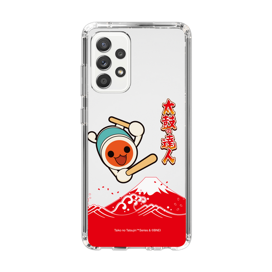 Slim Protection Case［ Taiko no Tatsujin - Mt. Fuji Wave ］