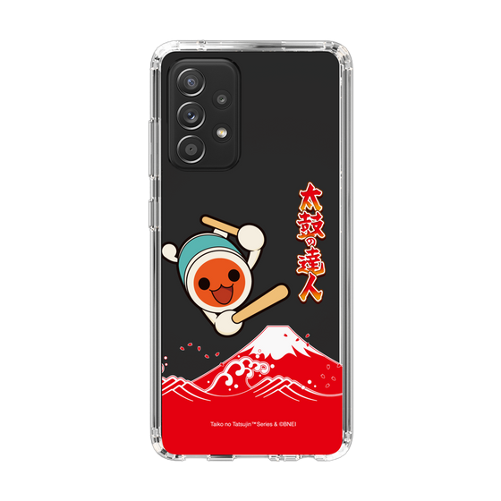 Slim Protection Case［ Taiko no Tatsujin - Mt. Fuji Wave ］