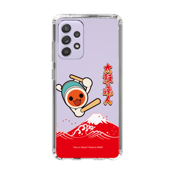 Slim Protection Case［ Taiko no Tatsujin - Mt. Fuji Wave ］