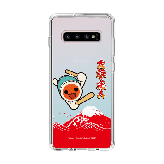 Slim Protection Case［ Taiko no Tatsujin - Mt. Fuji Wave ］