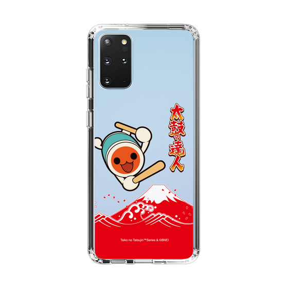 Slim Protection Case［ Taiko no Tatsujin - Mt. Fuji Wave ］