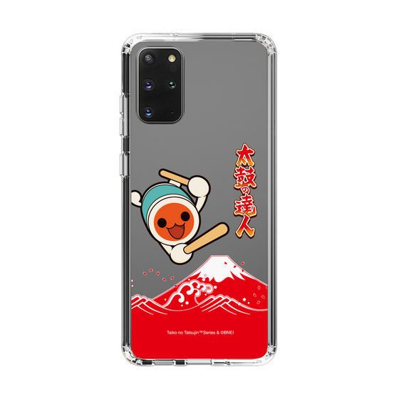 Slim Protection Case［ Taiko no Tatsujin - Mt. Fuji Wave ］