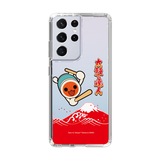 Slim Protection Case［ Taiko no Tatsujin - Mt. Fuji Wave ］