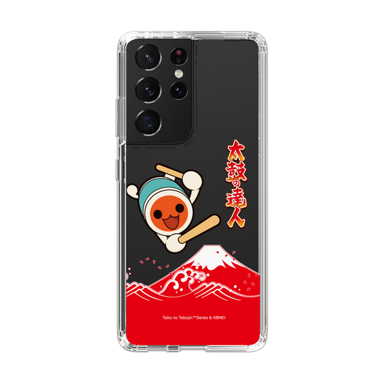 Slim Protection Case［ Taiko no Tatsujin - Mt. Fuji Wave ］