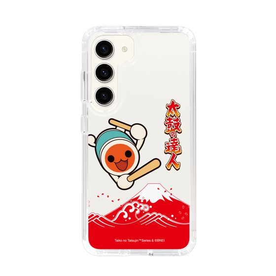 Slim Protection Case［ Taiko no Tatsujin - Mt. Fuji Wave ］