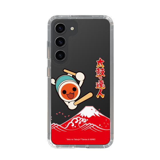 Slim Protection Case［ Taiko no Tatsujin - Mt. Fuji Wave ］