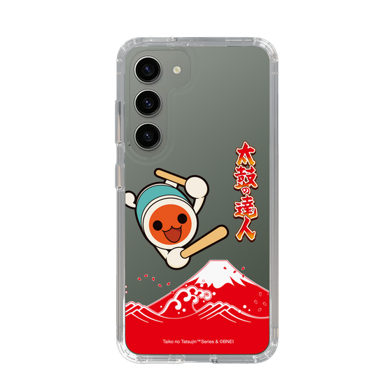 Slim Protection Case［ Taiko no Tatsujin - Mt. Fuji Wave ］