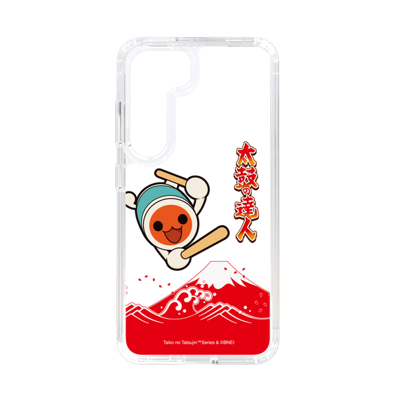 Slim Protection Case［ Taiko no Tatsujin - Mt. Fuji Wave ］