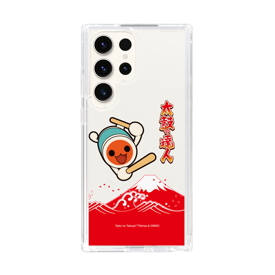 Slim Protection Case［ Taiko no Tatsujin - Mt. Fuji Wave ］
