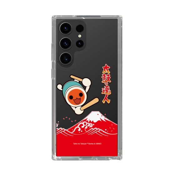 Slim Protection Case［ Taiko no Tatsujin - Mt. Fuji Wave ］