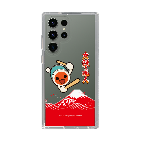 Slim Protection Case［ Taiko no Tatsujin - Mt. Fuji Wave ］