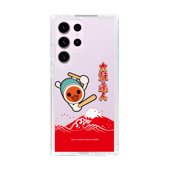 Slim Protection Case［ Taiko no Tatsujin - Mt. Fuji Wave ］