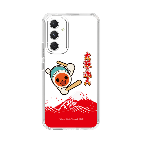 Slim Protection Case［ Taiko no Tatsujin - Mt. Fuji Wave ］