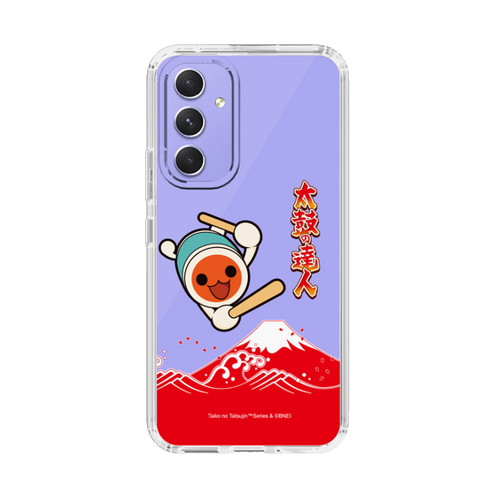 Slim Protection Case［ Taiko no Tatsujin - Mt. Fuji Wave ］