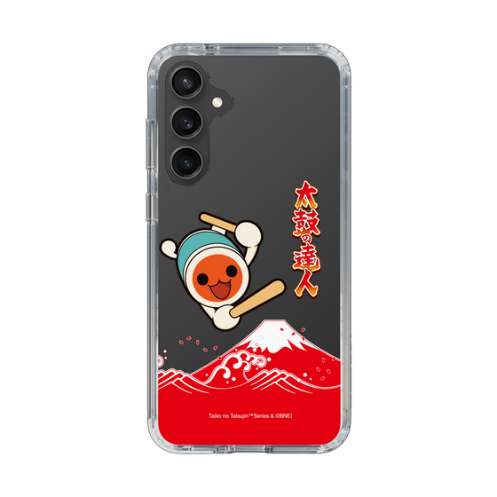 Slim Protection Case［ Taiko no Tatsujin - Mt. Fuji Wave ］