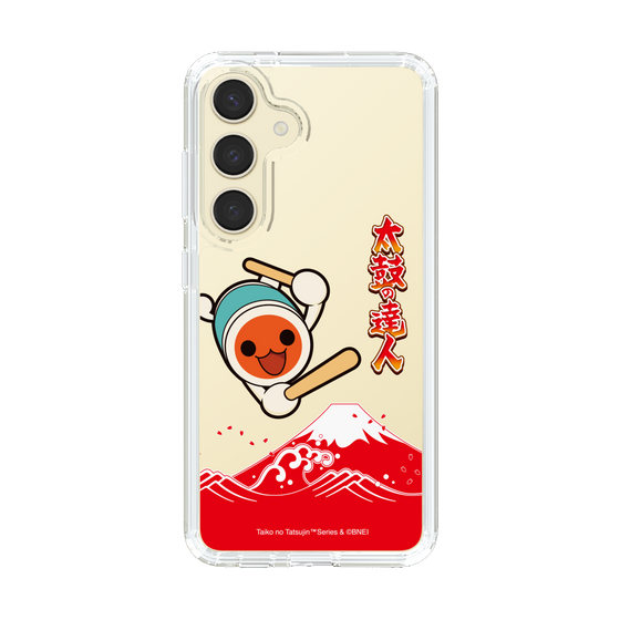 Slim Protection Case［ Taiko no Tatsujin - Mt. Fuji Wave ］