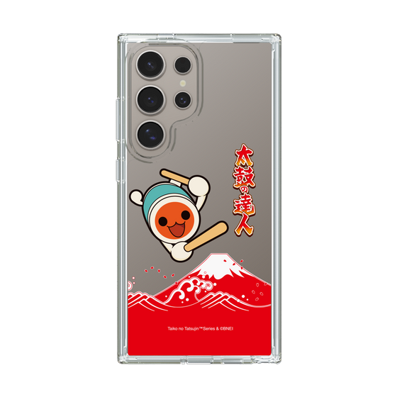 Slim Protection Case［ Taiko no Tatsujin - Mt. Fuji Wave ］