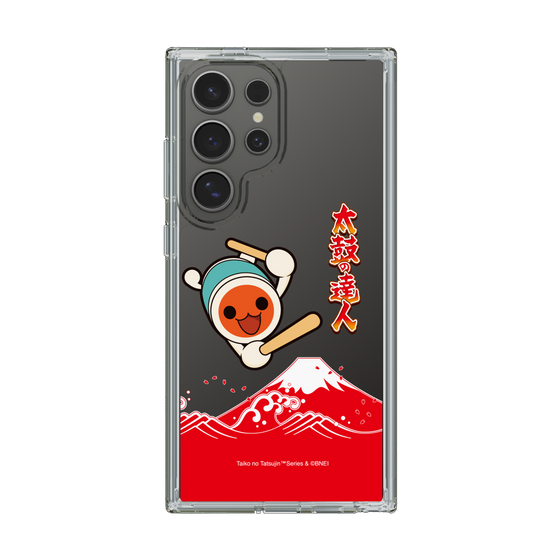 Slim Protection Case［ Taiko no Tatsujin - Mt. Fuji Wave ］