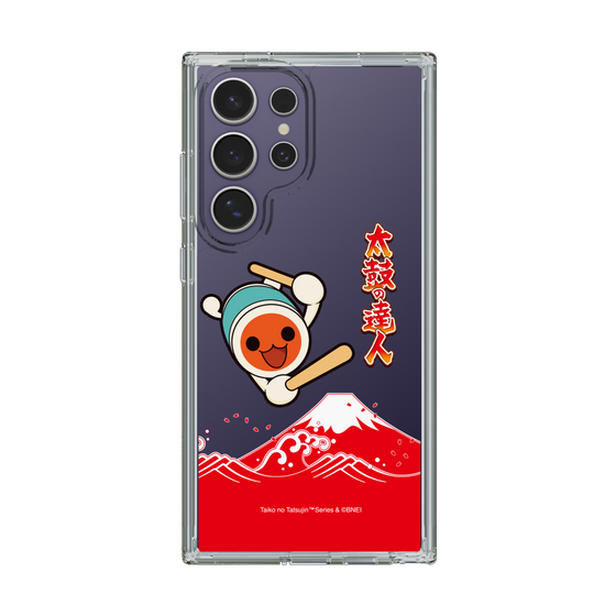 Slim Protection Case［ Taiko no Tatsujin - Mt. Fuji Wave ］