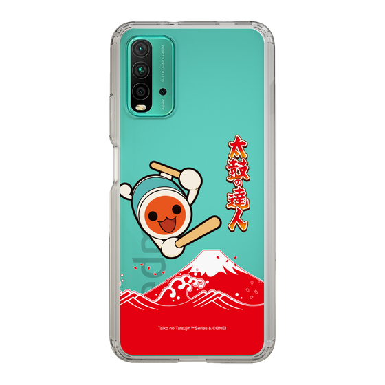 Slim Protection Case［ Taiko no Tatsujin - Mt. Fuji Wave ］