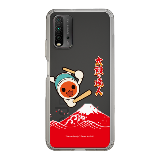 Slim Protection Case［ Taiko no Tatsujin - Mt. Fuji Wave ］
