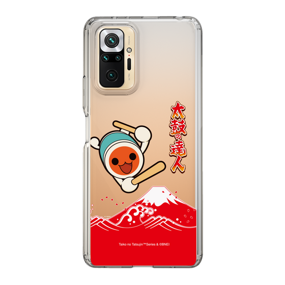 Slim Protection Case［ Taiko no Tatsujin - Mt. Fuji Wave ］