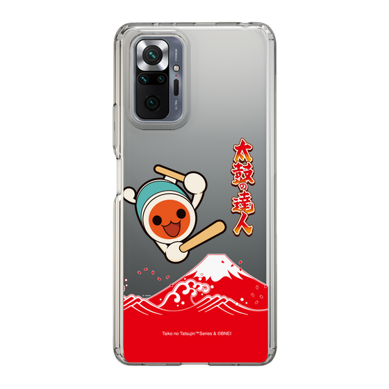 Slim Protection Case［ Taiko no Tatsujin - Mt. Fuji Wave ］