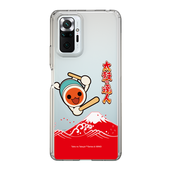 Slim Protection Case［ Taiko no Tatsujin - Mt. Fuji Wave ］