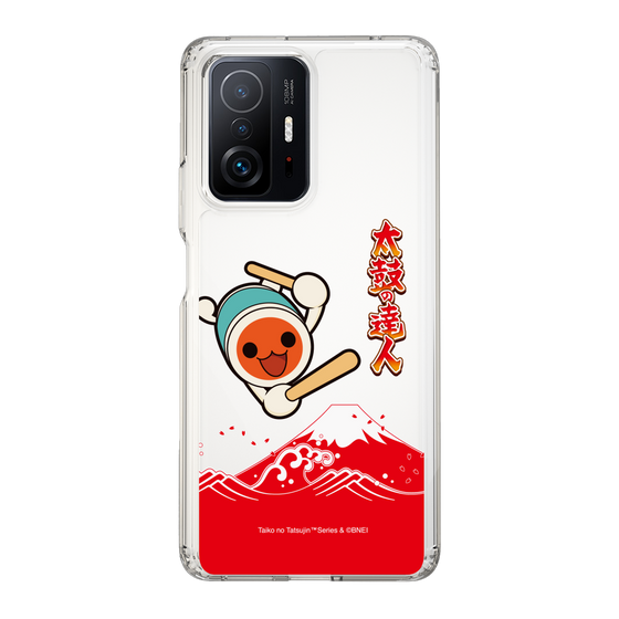 Slim Protection Case［ Taiko no Tatsujin - Mt. Fuji Wave ］