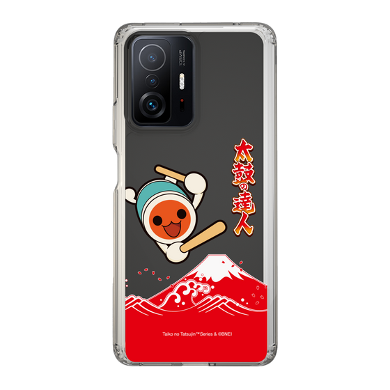 Slim Protection Case［ Taiko no Tatsujin - Mt. Fuji Wave ］