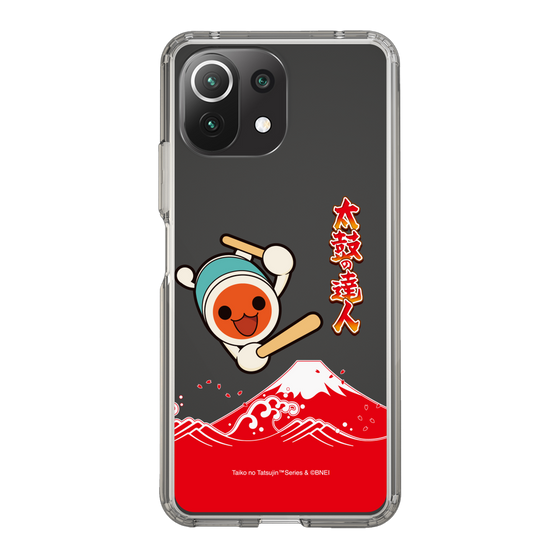 Slim Protection Case［ Taiko no Tatsujin - Mt. Fuji Wave ］