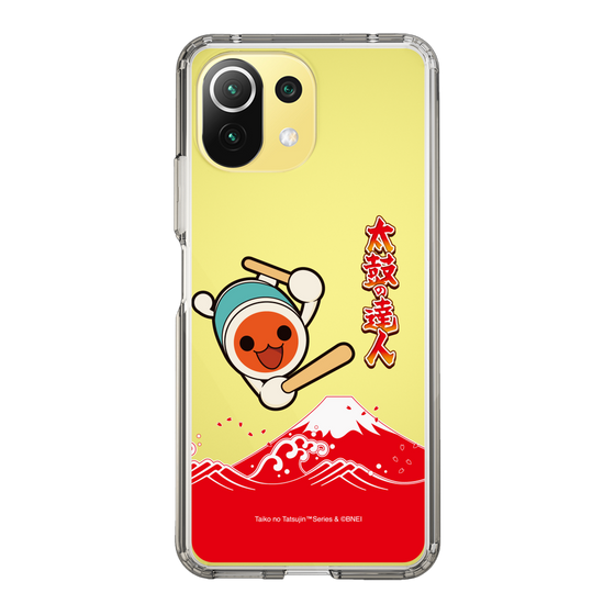 Slim Protection Case［ Taiko no Tatsujin - Mt. Fuji Wave ］