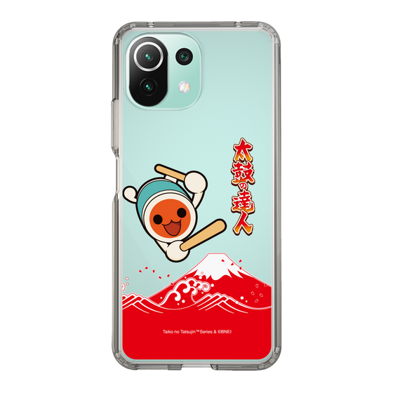 Slim Protection Case［ Taiko no Tatsujin - Mt. Fuji Wave ］