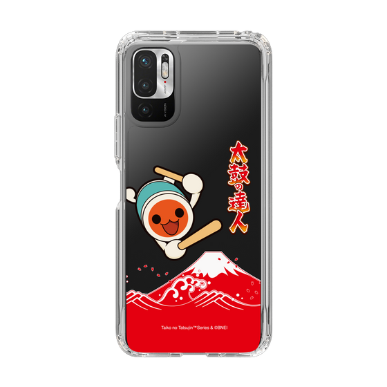 Slim Protection Case［ Taiko no Tatsujin - Mt. Fuji Wave ］