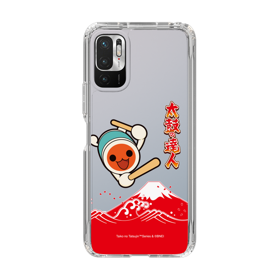 Slim Protection Case［ Taiko no Tatsujin - Mt. Fuji Wave ］