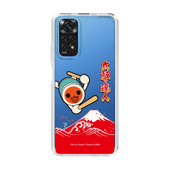 Slim Protection Case［ Taiko no Tatsujin - Mt. Fuji Wave ］