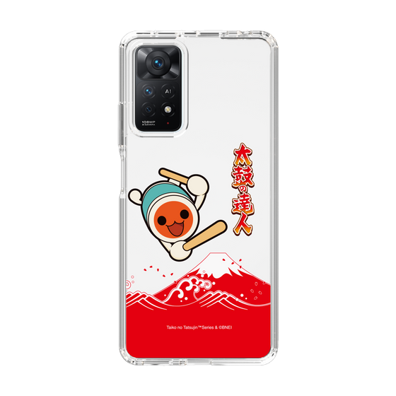 Slim Protection Case［ Taiko no Tatsujin - Mt. Fuji Wave ］
