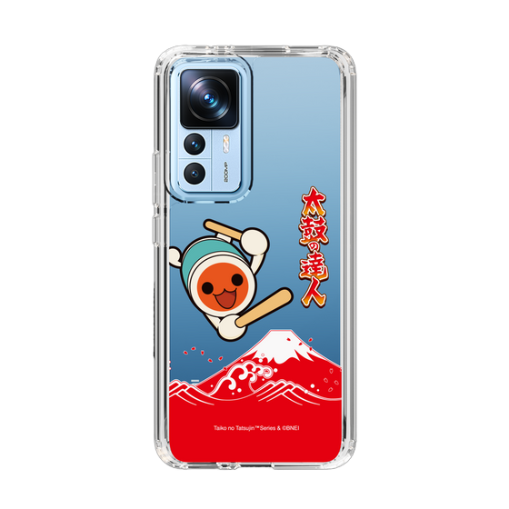 Slim Protection Case［ Taiko no Tatsujin - Mt. Fuji Wave ］