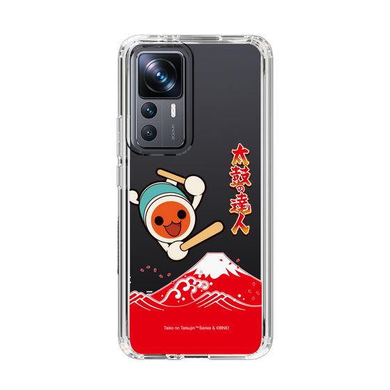 Slim Protection Case［ Taiko no Tatsujin - Mt. Fuji Wave ］