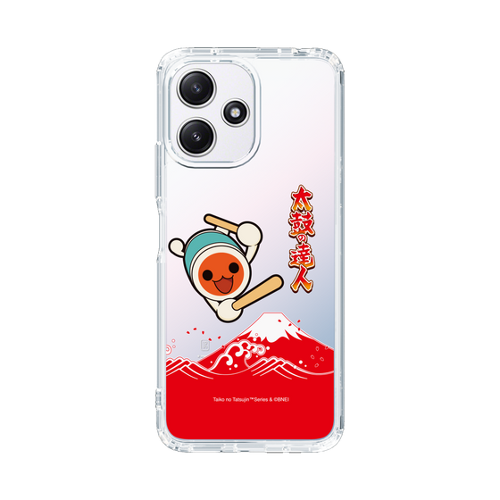 Slim Protection Case［ Taiko no Tatsujin - Mt. Fuji Wave ］
