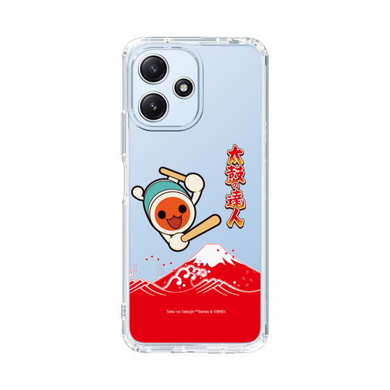 Slim Protection Case［ Taiko no Tatsujin - Mt. Fuji Wave ］