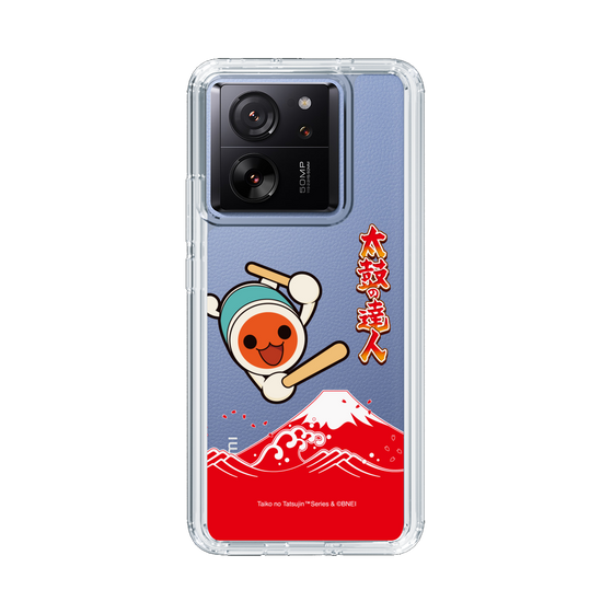 Slim Protection Case［ Taiko no Tatsujin - Mt. Fuji Wave ］