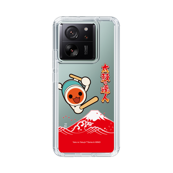 Slim Protection Case［ Taiko no Tatsujin - Mt. Fuji Wave ］