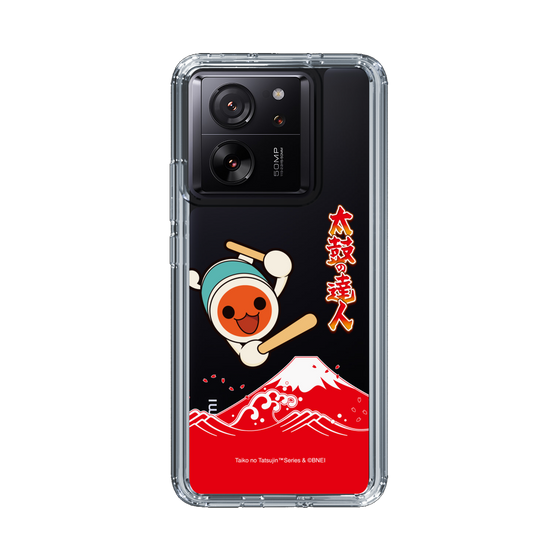 Slim Protection Case［ Taiko no Tatsujin - Mt. Fuji Wave ］