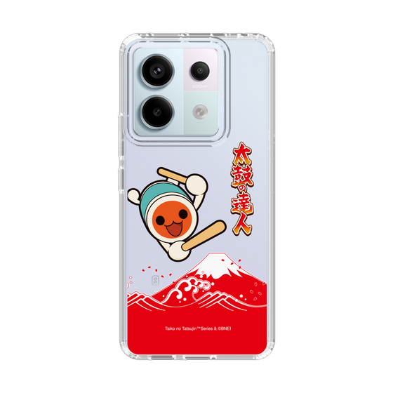 Slim Protection Case［ Taiko no Tatsujin - Mt. Fuji Wave ］