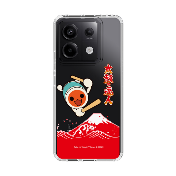 Slim Protection Case［ Taiko no Tatsujin - Mt. Fuji Wave ］