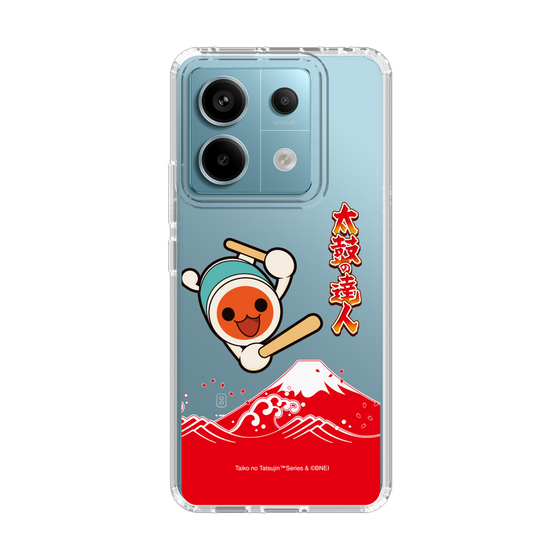 Slim Protection Case［ Taiko no Tatsujin - Mt. Fuji Wave ］