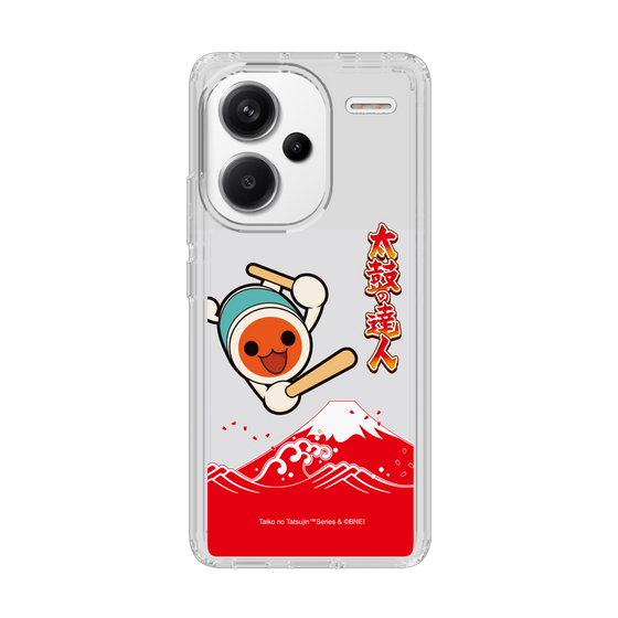 Slim Protection Case［ Taiko no Tatsujin - Mt. Fuji Wave ］