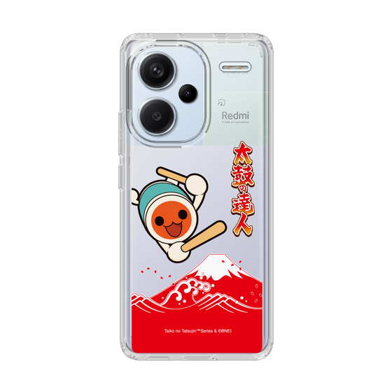 Slim Protection Case［ Taiko no Tatsujin - Mt. Fuji Wave ］