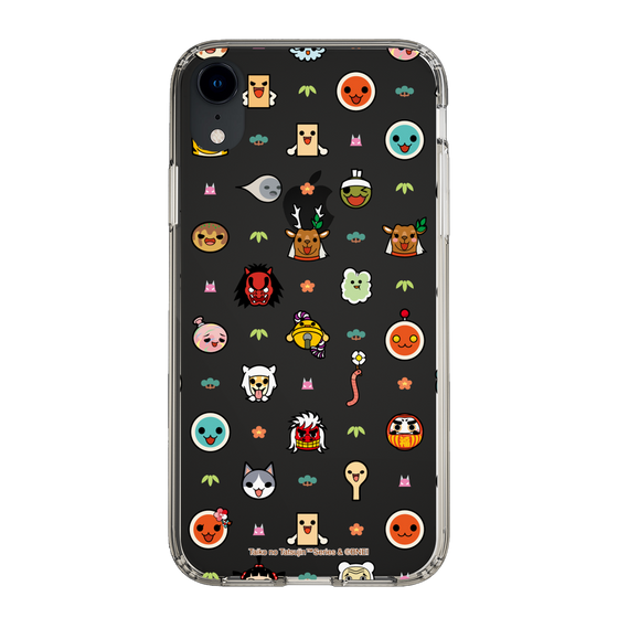 Slim Protection Case［ Taiko no Tatsujin - Icon - Character ］